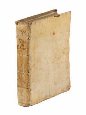  Maccarani Domenico : Vita di S. Antonino.  - Asta Asta a tempo: Libri, manoscritti & autografi - Libreria Antiquaria Gonnelli - Casa d'Aste - Gonnelli Casa d'Aste