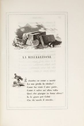  Manzoni Alessandro : Opere varie [...]. Edizione riveduta dall'autore.  - Asta LIBRI, MANOSCRITTI, STAMPE E DISEGNI - Libreria Antiquaria Gonnelli - Casa d'Aste - Gonnelli Casa d'Aste