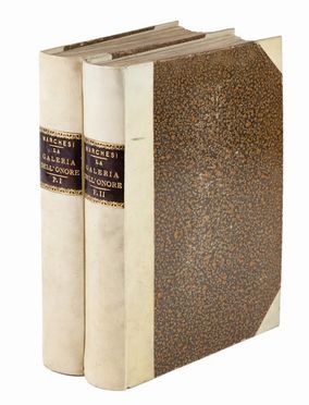  Marchesi Giorgio Viviano : La Galeria dell'onore ove sono descritte le segnalate memorie del sagr'Ordine Militare di S. Stefano [...]. Parte prima (-seconda).  - Asta LIBRI, MANOSCRITTI, STAMPE E DISEGNI - Libreria Antiquaria Gonnelli - Casa d'Aste - Gonnelli Casa d'Aste