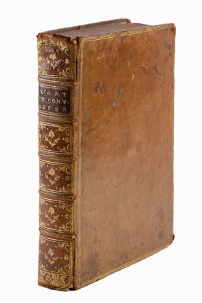  Reaumur René-Antoine Ferchault : L'Art de convertir le fer forgé en acier et l'Art d'adoucir le fer fondu...  Philippe Simonneau  - Asta LIBRI, MANOSCRITTI, STAMPE E DISEGNI - Libreria Antiquaria Gonnelli - Casa d'Aste - Gonnelli Casa d'Aste