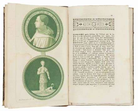  Soldini Francesco Maria : Delle eccellenze e grandezze della nazione fiorentina. Dissertazione storico-filosofica [...].  - Asta LIBRI, MANOSCRITTI, STAMPE E DISEGNI - Libreria Antiquaria Gonnelli - Casa d'Aste - Gonnelli Casa d'Aste