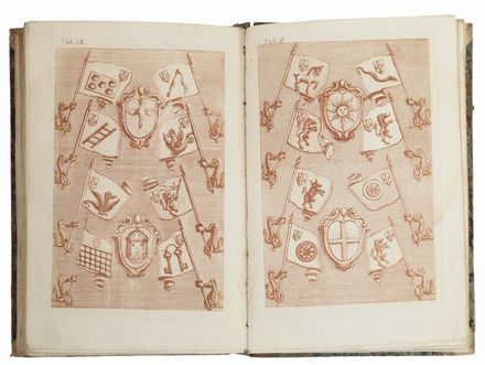  Soldini Francesco Maria : Delle eccellenze e grandezze della nazione fiorentina. Dissertazione storico-filosofica [...].  - Asta LIBRI, MANOSCRITTI, STAMPE E DISEGNI - Libreria Antiquaria Gonnelli - Casa d'Aste - Gonnelli Casa d'Aste