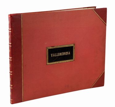  Donati Antonio : [XXXVI vedute della Vallombrosa...]. Geografia e viaggi  - Auction BOOKS, MANUSCRIPTS, PRINTS AND DRAWINGS - Libreria Antiquaria Gonnelli - Casa d'Aste - Gonnelli Casa d'Aste