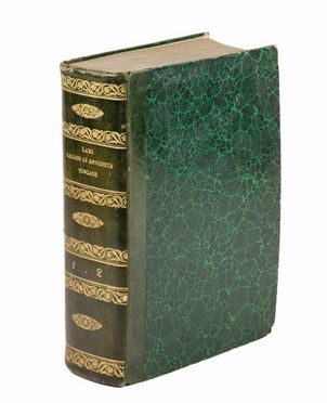  Lami Giovanni : Lezioni di antichità toscane e spezialmente della città di Firenze...  Ferdinando Gregori, Gapero Pecchioni  - Asta LIBRI, MANOSCRITTI, STAMPE E DISEGNI - Libreria Antiquaria Gonnelli - Casa d'Aste - Gonnelli Casa d'Aste