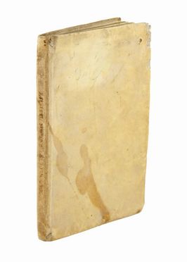  Ignacio de Loyola : Avvertimenti intorno a gli Esercitii spirituali.  - Asta LIBRI, MANOSCRITTI, STAMPE E DISEGNI - Libreria Antiquaria Gonnelli - Casa d'Aste - Gonnelli Casa d'Aste