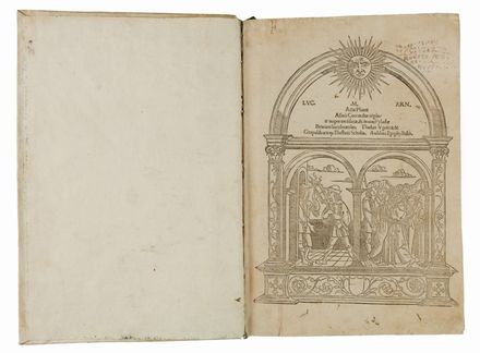  Plautus Titus Maccius : Comoediae viginti nuper emendatae & in eas: Pyladae Brixiani lucubrationes. Thadaei Ugoluti: & Grapaldi [...] Scholia. Anselmi Epiphyllides.  Giovanni Francesco Boccardo, Taddeo Ugoleto  ( - 1514), Francesco Mario Grapaldi, Giorgio Anselmo  (1459 - 1528)  - Asta LIBRI, MANOSCRITTI, STAMPE E DISEGNI - Libreria Antiquaria Gonnelli - Casa d'Aste - Gonnelli Casa d'Aste