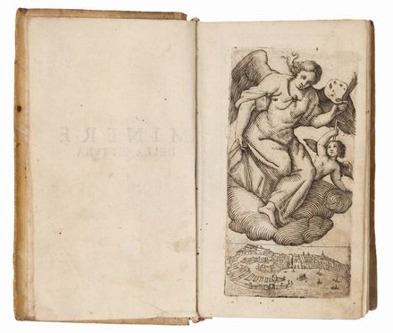  Boschini Marco : Le miniere della pittura. Compendiosa informazione [...] non solo delle Pitture pubbliche di Venezia: ma delle isole ancora circonvicine.  - Asta LIBRI, MANOSCRITTI, STAMPE E DISEGNI - Libreria Antiquaria Gonnelli - Casa d'Aste - Gonnelli Casa d'Aste