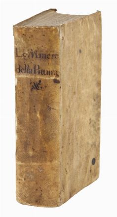  Boschini Marco : Le miniere della pittura. Compendiosa informazione [...] non solo delle Pitture pubbliche di Venezia: ma delle isole ancora circonvicine.  - Asta LIBRI, MANOSCRITTI, STAMPE E DISEGNI - Libreria Antiquaria Gonnelli - Casa d'Aste - Gonnelli Casa d'Aste