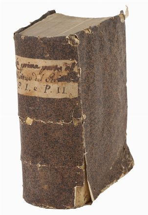  Cieza de Leòn Pedro, Lopez de Gómara Francisco : La prima parte dell'historie del Perù, dove si tratta l'ordine delle provincie, delle città nuove in quel paese edificate & costumi de gli indiani...  - Asta LIBRI, MANOSCRITTI, STAMPE E DISEGNI - Libreria Antiquaria Gonnelli - Casa d'Aste - Gonnelli Casa d'Aste