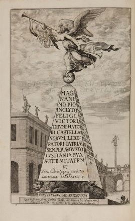  Cames Luis (de) : Obras...  Antonio (de) Sousa Macedo  (1606 - 1682)  - Asta LIBRI, MANOSCRITTI, STAMPE E DISEGNI - Libreria Antiquaria Gonnelli - Casa d'Aste - Gonnelli Casa d'Aste