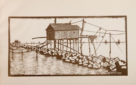 Ratta Cesare : La moderna xilografia italiana. Incisione, Arte  - Auction BOOKS, MANUSCRIPTS, PRINTS AND DRAWINGS - Libreria Antiquaria Gonnelli - Casa d'Aste - Gonnelli Casa d'Aste