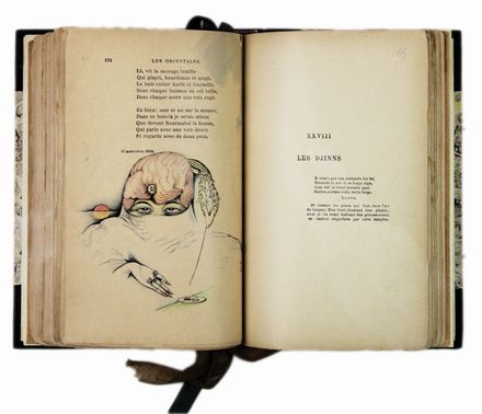  Martini Alberto : Victor Hugo. Les Orientales [...].  Victor Hugo  (1802 - 1885)  - Auction BOOKS, MANUSCRIPTS, PRINTS AND DRAWINGS - Libreria Antiquaria Gonnelli - Casa d'Aste - Gonnelli Casa d'Aste