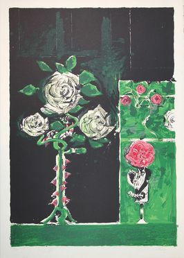  Graham Sutherland  (Londra, 1903 - Mentone, 1980) : 3 litografie.  - Auction BOOKS, MANUSCRIPTS, PRINTS AND DRAWINGS - Libreria Antiquaria Gonnelli - Casa d'Aste - Gonnelli Casa d'Aste