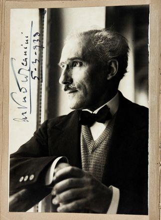 Album di firme e dediche.  - Asta Manoscritti, Libri, Autografi, Stampe & Disegni - Libreria Antiquaria Gonnelli - Casa d'Aste - Gonnelli Casa d'Aste