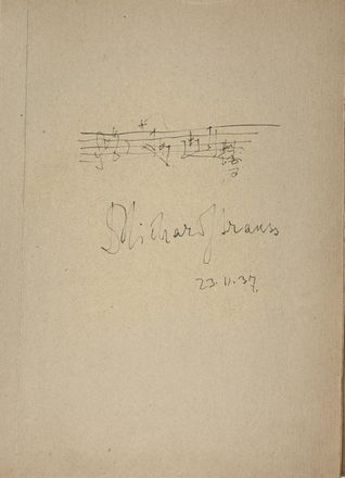 Album di firme e dediche.  - Asta Manoscritti, Libri, Autografi, Stampe & Disegni - Libreria Antiquaria Gonnelli - Casa d'Aste - Gonnelli Casa d'Aste