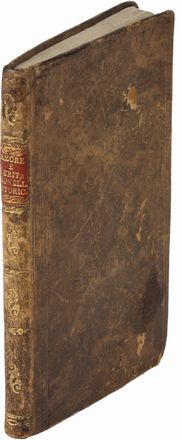  Villata Giovanni : Amore e vendetta. Novella istorica d'ignoto Autore.  - Asta Manoscritti, Libri, Autografi, Stampe & Disegni - Libreria Antiquaria Gonnelli - Casa d'Aste - Gonnelli Casa d'Aste