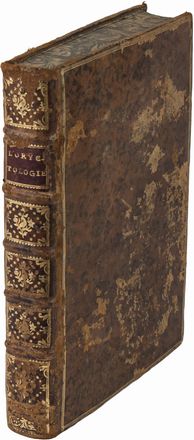  Dézallier D'Argenville Antoine Joseph : L'Histoire naturelle éclaircie dans une de ses parties principales, l'oryctologie, qui traite des terres, des pierres, des métaux, des minéraux, et autres fossiles...  Hyacinthe Collin de Vermont  (Versailles, 1693 - 1761), Quentin Pierre Chedel  (1705 - 1762)  - Asta Manoscritti, Libri, Autografi, Stampe & Disegni - Libreria Antiquaria Gonnelli - Casa d'Aste - Gonnelli Casa d'Aste