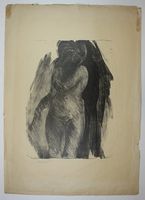 Nudo femminile.
