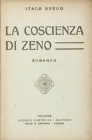 La coscienza di Zeno. Romanzo.