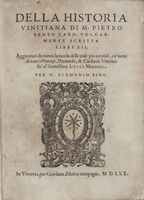 Historiarum libri IX. Novem Musarum nominibus inscripti...