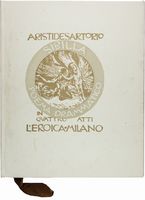 Sibilla. Poema drammatico in quattro atti.