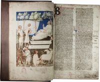 Vergilianus Codex [...] iuvantibus bibliotheca Ambrosiana et Regia in insubrius Academia...