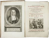 Catalogus Plantarum Horti Pisani...