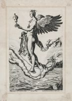 Opulentia. (Da Albrecht Dürer).