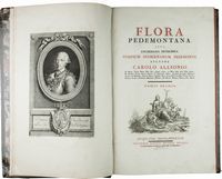 Flora pedemontana sive enumeratio methodica stirpim indigenarum pedemontii [...] Tomus primus (-tertius).
