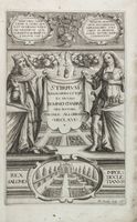 Stirpium icones et sciagraphia: cum scriptorum circa eas consensu et dissensu: ac caeteris plerisque omnibus, quae de plantarum natura...