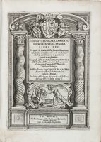 Del giusto scacciamento de moreschi da Spagna. Libri Sei. Ne quali si tratta della loro instruttione, apostasia, e tradimento [...]. Traslatati dalla lingua spagnuola nell'italiana dal Sig. Cosimo Gaci.