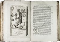 Obeliscus Pamphilius, hoc est, interpretatio Nova & hucusque intentata obelisci hieroglyphici quem non ita pridem ex Veteri Hippodromo Antonini Caracallae Caesaris, in Agonale Forum trastulit, integritati restituit & [...] ornamentum erexit Innocentius X.