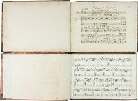 Guitar Songs / Eleanor Snowden / March 1838.