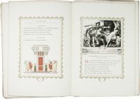 Les Érinnes. Tragedie antique [...]. Compositions gravées par François Kupka.