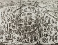 L'atto pubblico di Fede solennemente celebrato nella città di Palermo à 6. Aprile 1724 dal Tribunale del S. Uffizio di Sicilia...