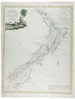 La nuova Zelanda trascorsa nel 1769 e 1770 dal Cook comandante dell'Endeavour, vascello di S.M. Britannica.