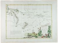 Nuove scoperte fatte nel 1767, 67 e 69 nel Mare del Sud.