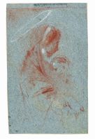 Madonna col Bambino.