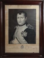 Ritratto di Napoleone Le Grand.