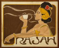 Cafe Rajah.