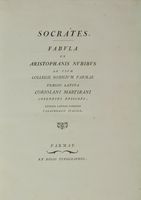 Fabula ex Aristotelis nubibus...