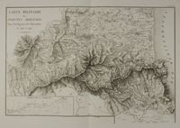 Atlas pour l'Histoire critique et militaire des guerres de la R�volution. Premi�re livraison (-quatrieme).