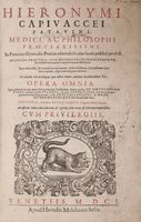 Medicina practica, sive methodus cognoscendorum, & curandorum omnium corporis humani affectuum...