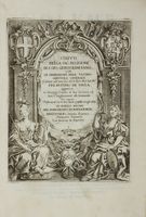 Volume che contiene gli Statuti della sacra religione Gerosolimitana; le Ordinazioni dell'ultimo Capitolo...