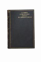 L'Italia dal 1789 al 1870. Volume I (-quarto ed ultimo).