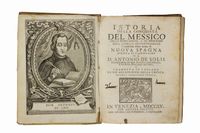 Istoria della Conquista del Messico, della popolazione, e de' progressi dell'America settentrionale conosciuta sotto nome di Nuova Spagna [...] tradotta in toscano da un'accademico (sic) della Crusca...