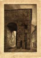 Porta San Giovanni (Siena).