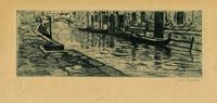 Canale veneziano.
