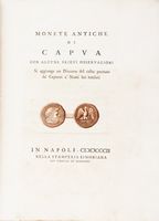 Monete antiche di Capua...
