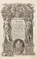 Orlando Furioso In English heroical verse. By Sir Iohn Harington of Bathe Knight...